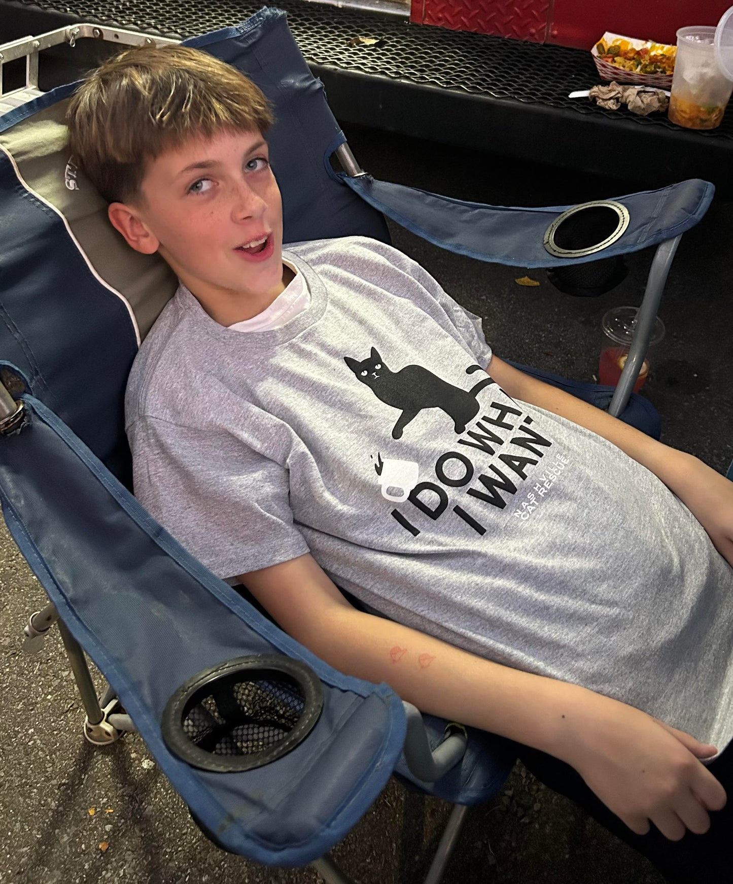 Youth I Do What I Want Tee