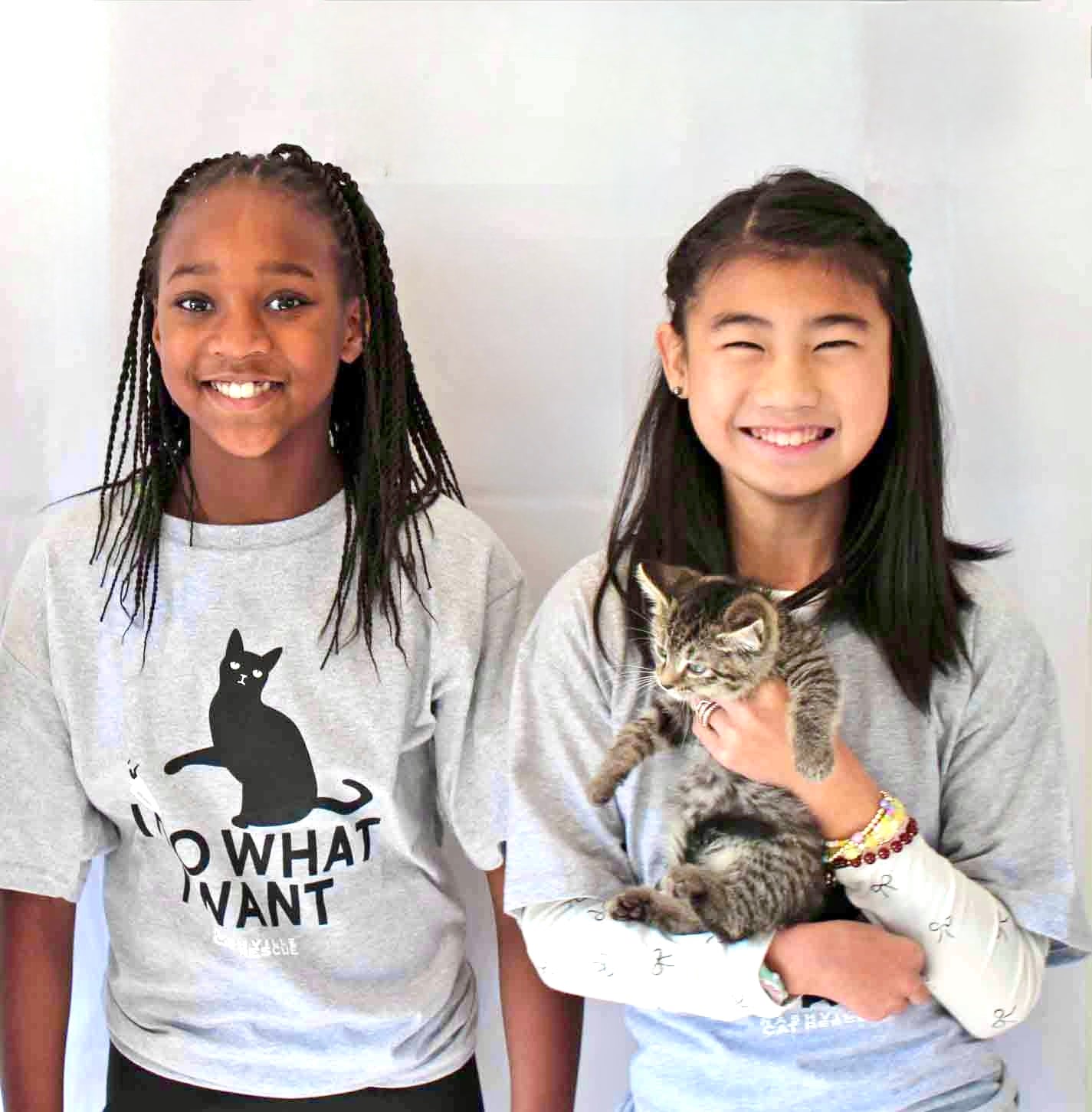 Youth I Do What I Want Tee