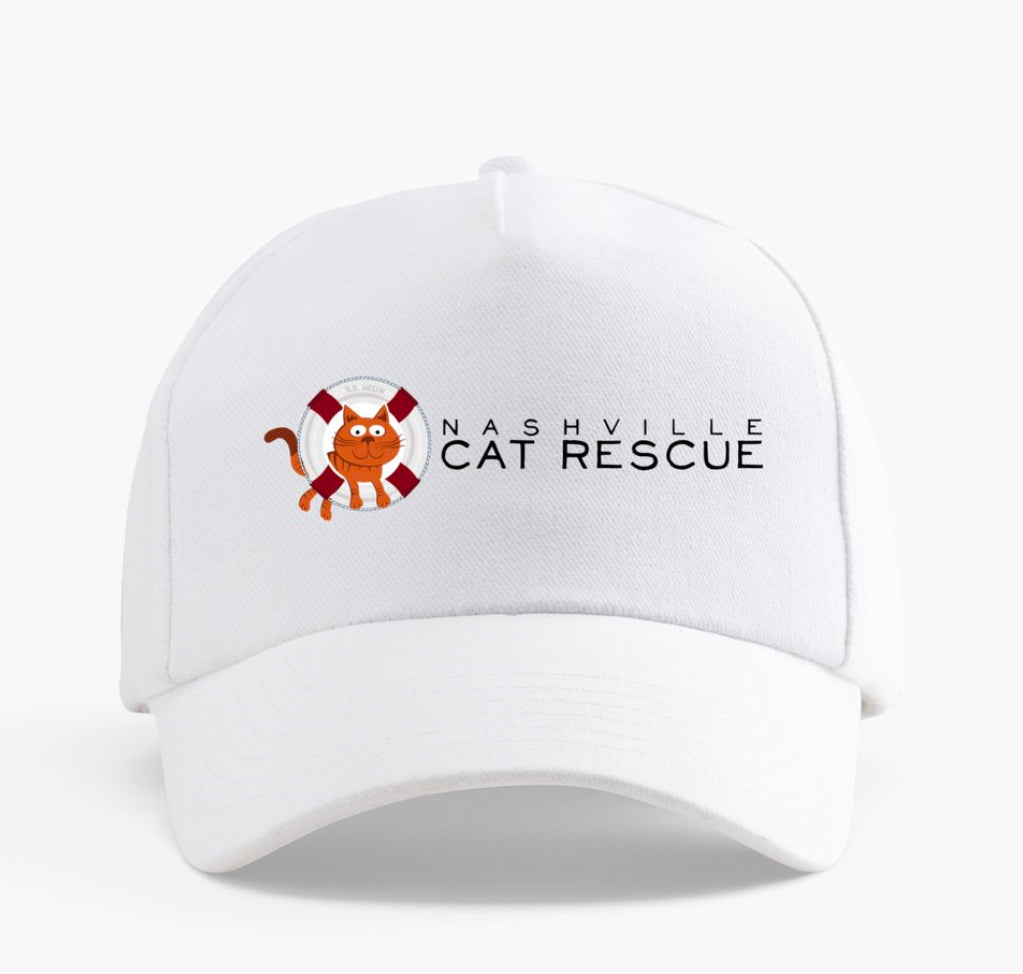 NCR Printed Logo Baseball Cap