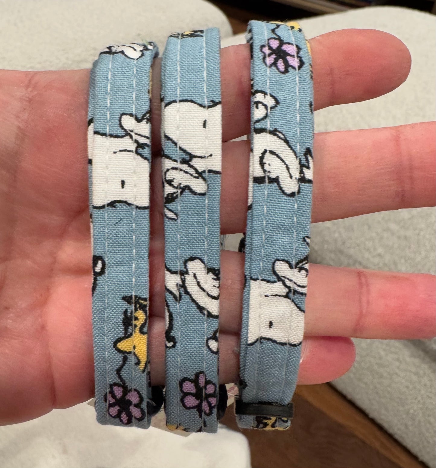 The Flying Ace Breakaway Collar