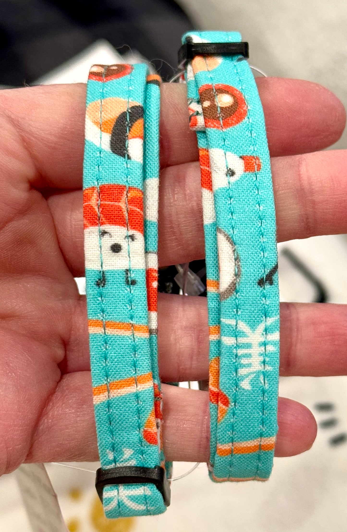 Just Roll with It Breakaway Collar