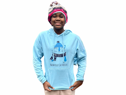 Limited Edition Winter 2024-2025 NCR Sweatshirt