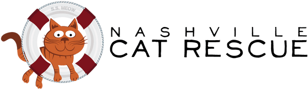 Nashville Cat Rescue Merchandise